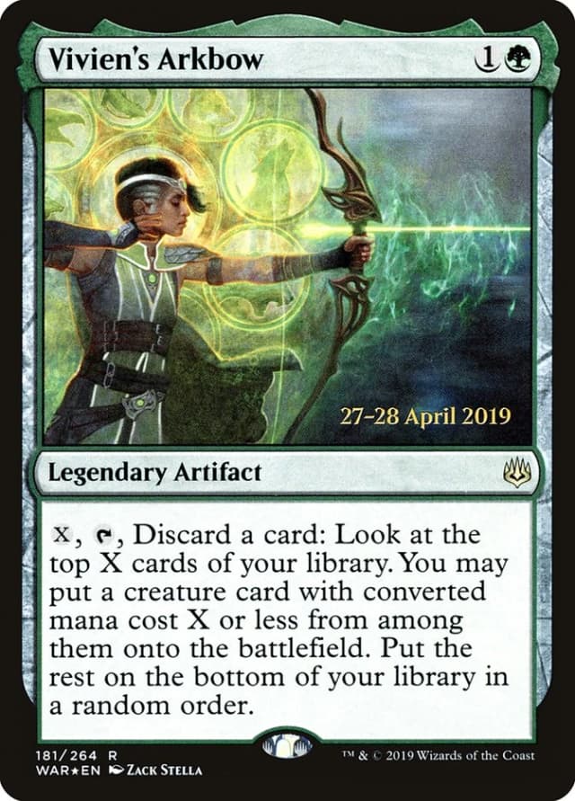 Vivien's Arkbow image