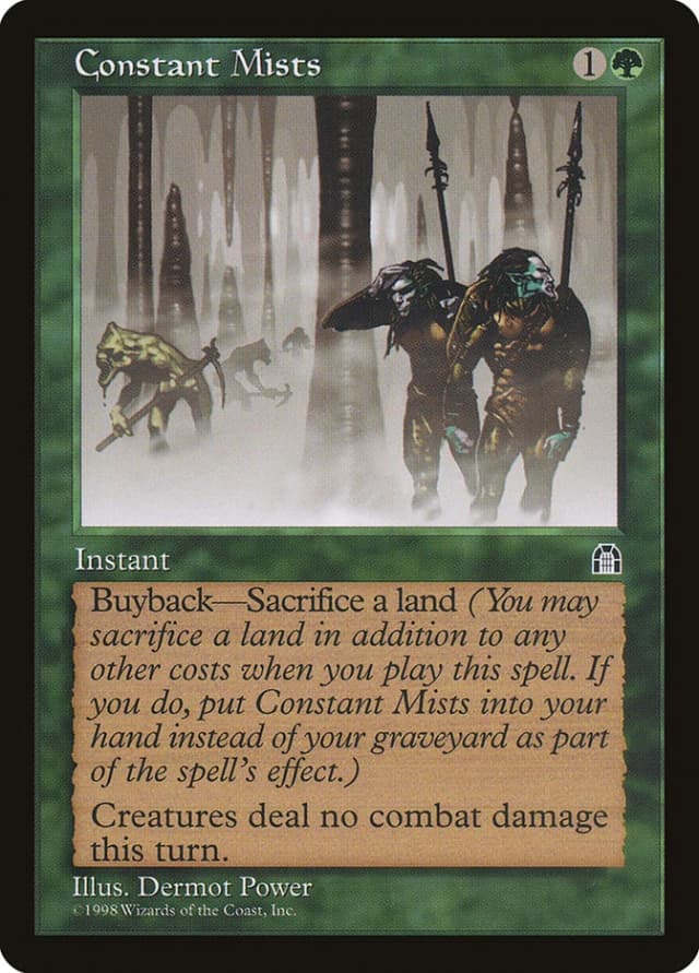 Constant Mists image