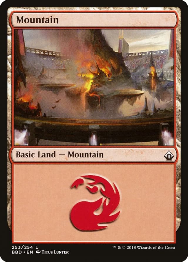 Mountain image
