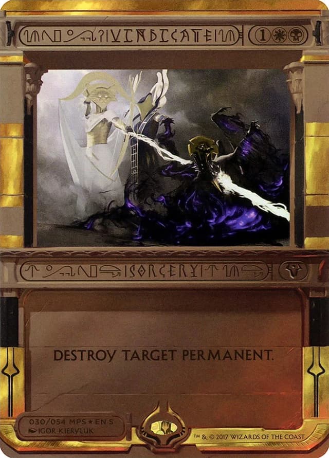 Vindicate image