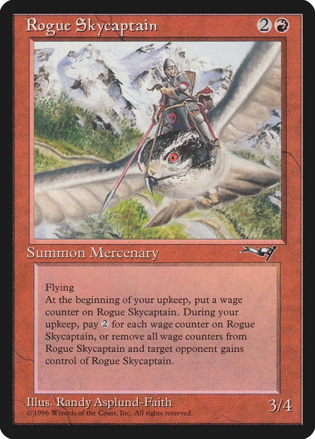 Rogue Skycaptain image