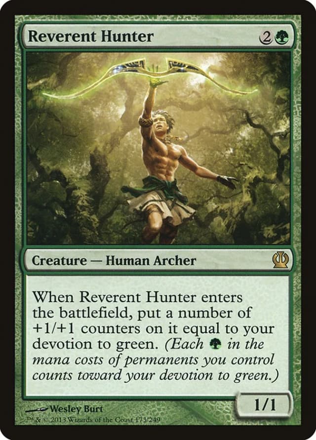 Reverent Hunter image