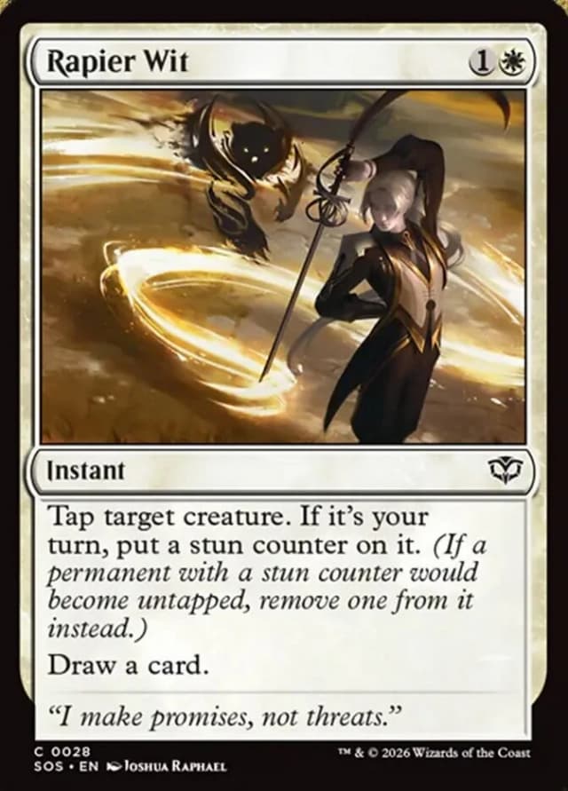 Rapier Wit image