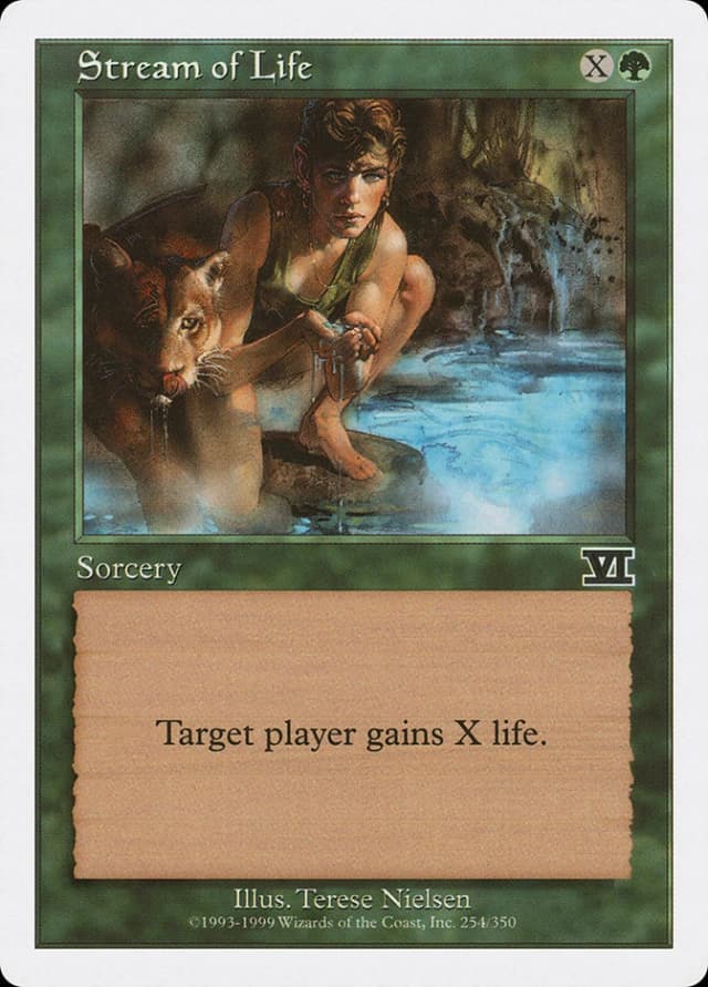 Stream of Life image