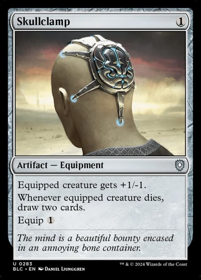 Skullclamp image
