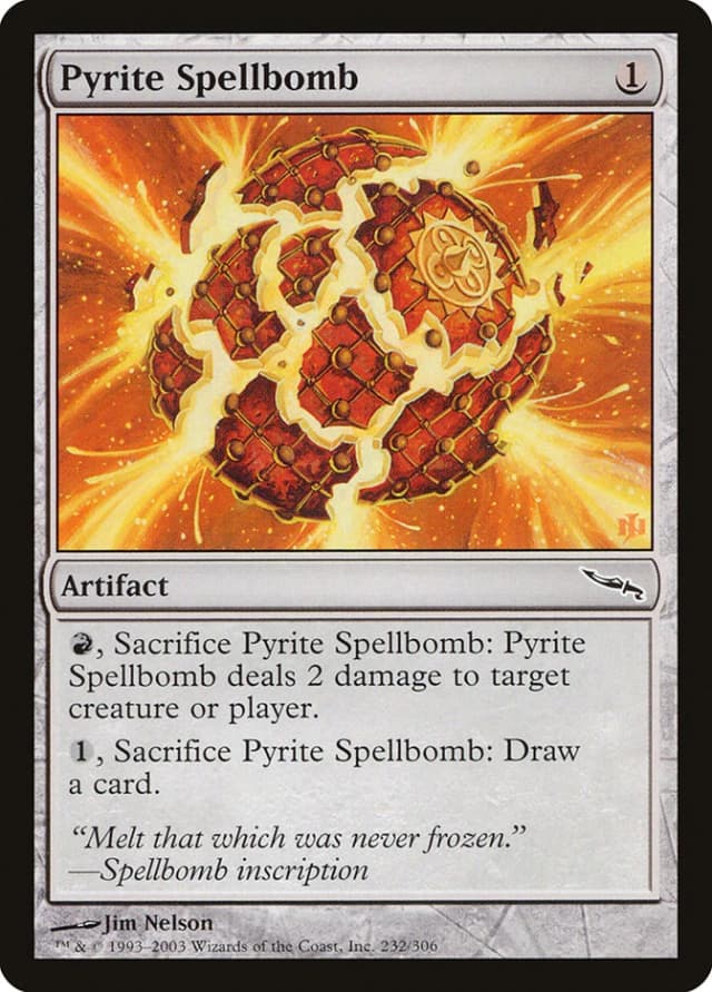 Pyrite Spellbomb image