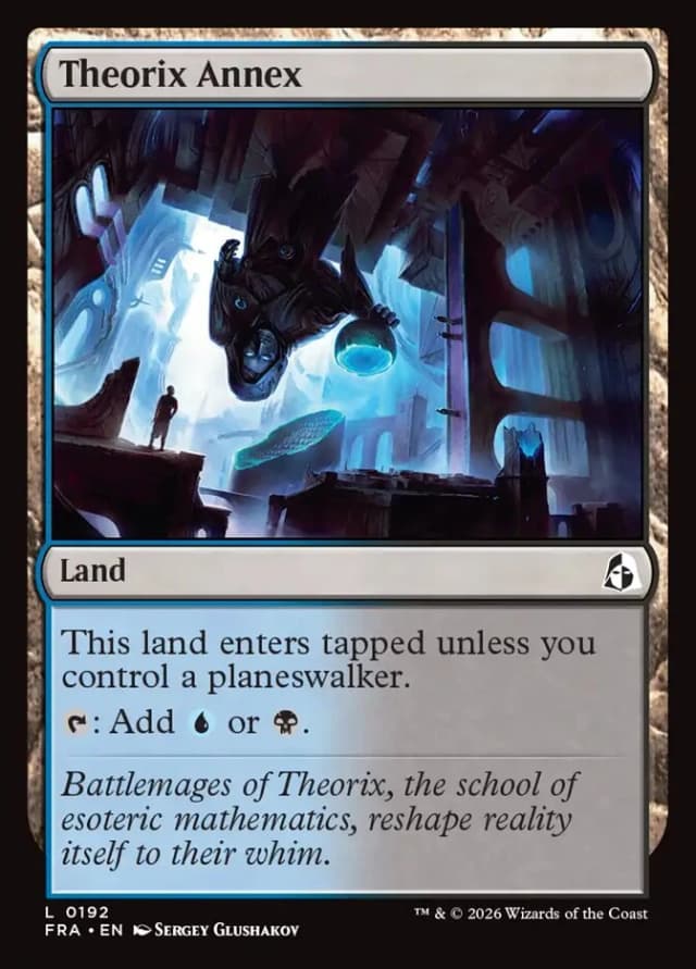 Theorix Annex image