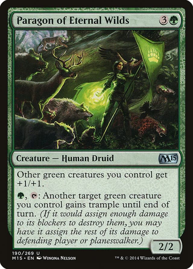 Paragon of Eternal Wilds image