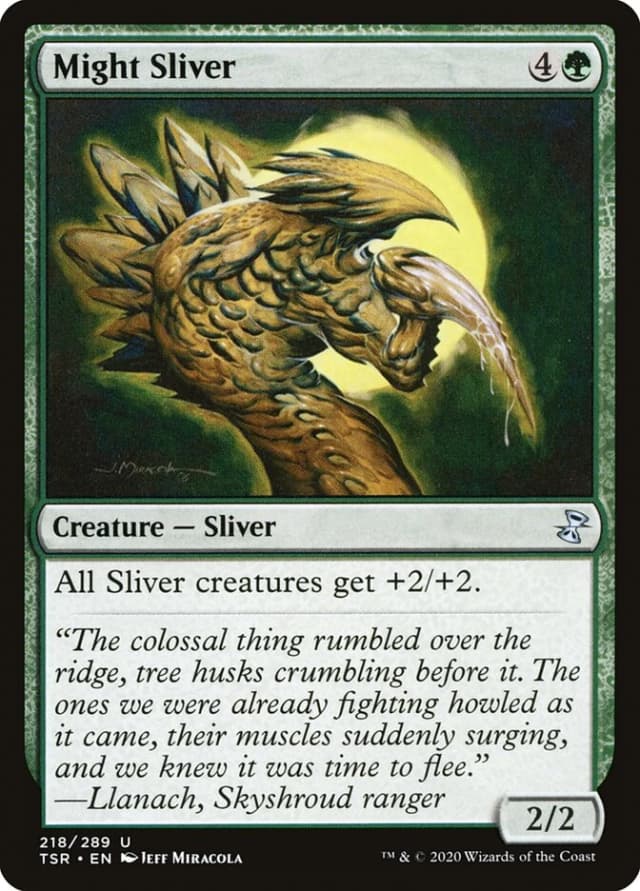 Might Sliver image