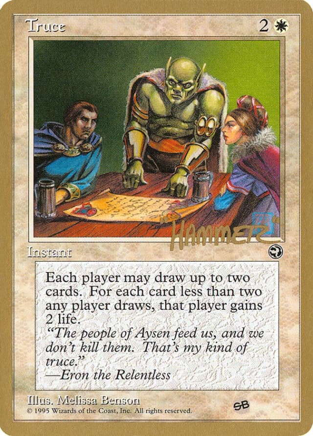 Truce image