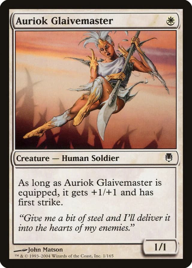 Auriok Glaivemaster image