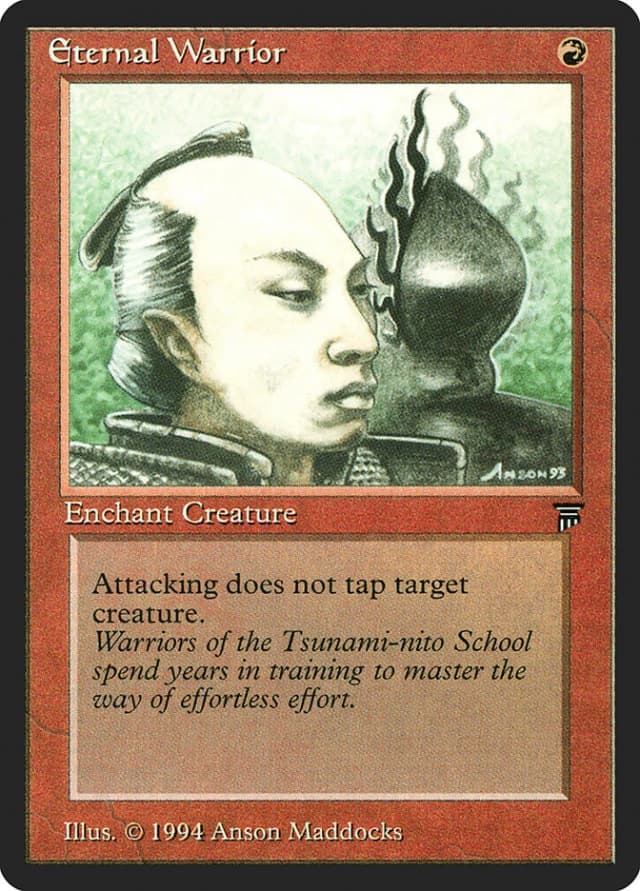 Eternal Warrior image