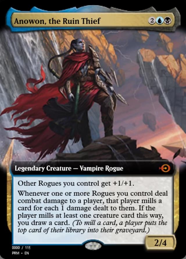Anowon, the Ruin Thief image