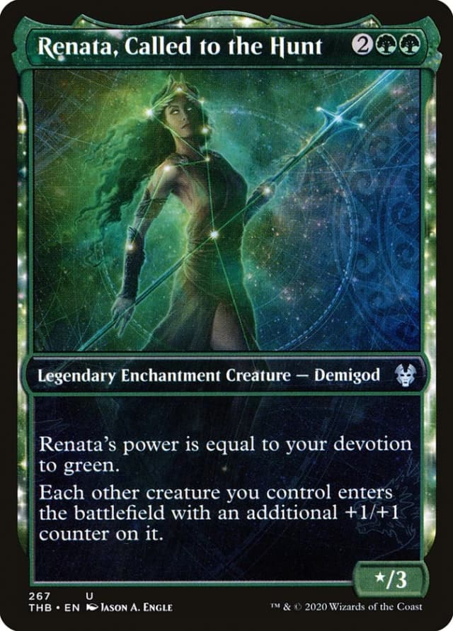 Renata, Called to the Hunt image