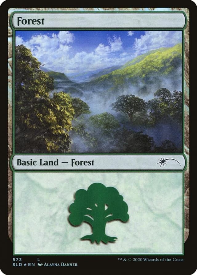 Forest image