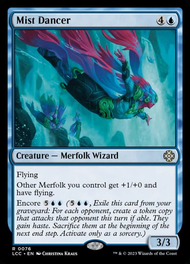 Mist Dancer image
