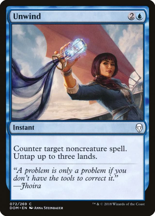 Unwind image