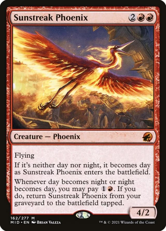 Sunstreak Phoenix image