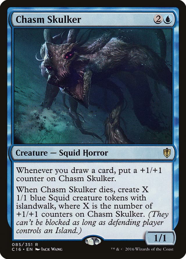 Chasm Skulker image