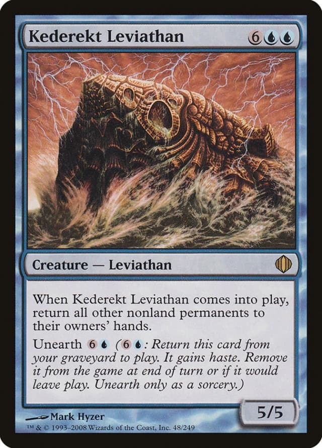 Kederekt Leviathan image