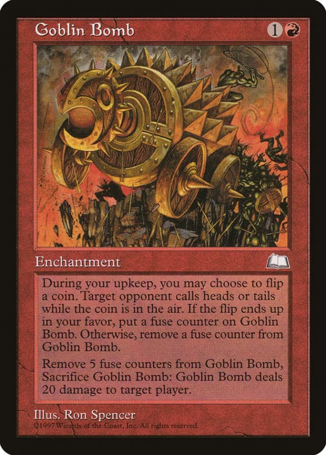 Goblin Bomb image