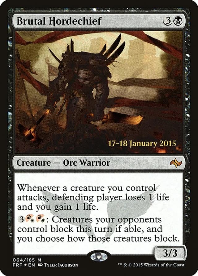 Brutal Hordechief image