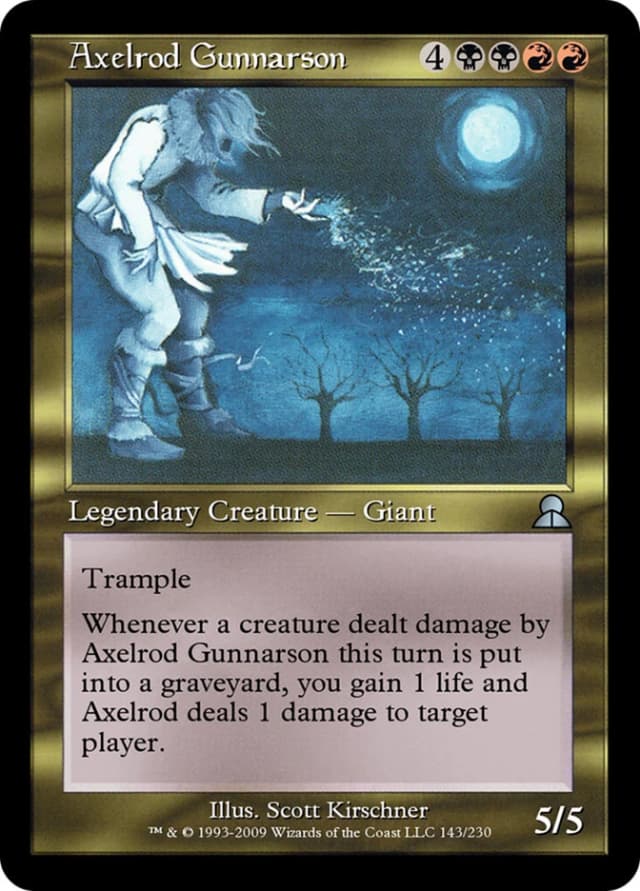 Axelrod Gunnarson image