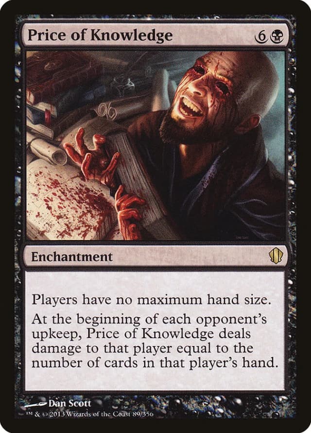 Price of Knowledge image
