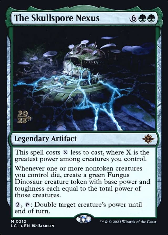 The Skullspore Nexus image