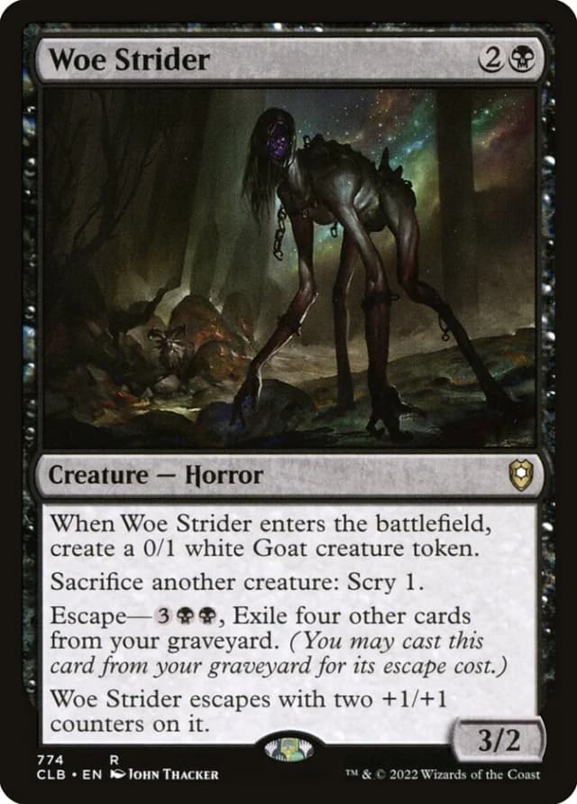 Woe Strider image