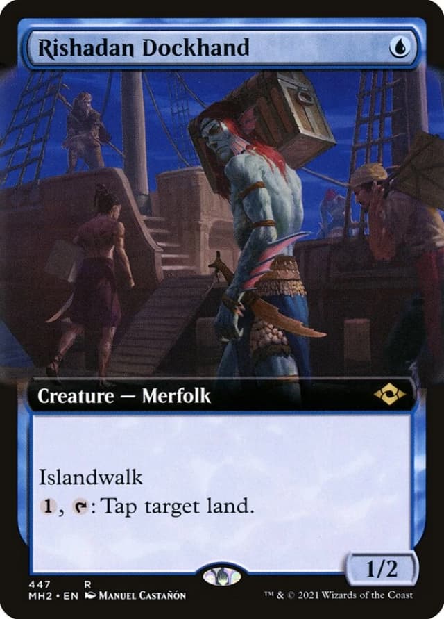 Rishadan Dockhand image