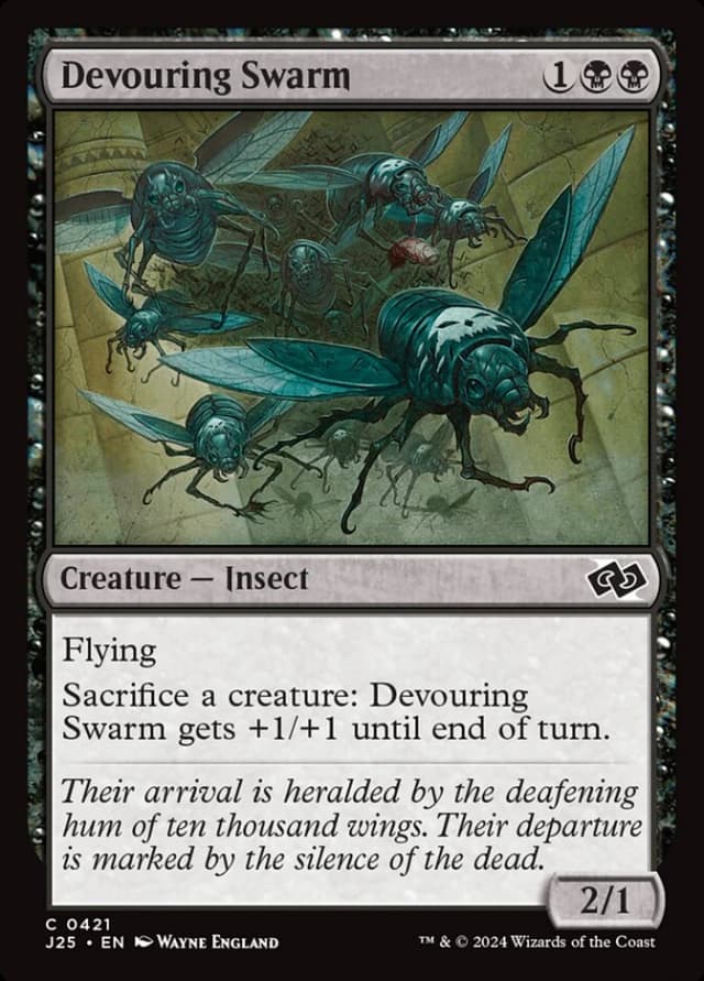 Devouring Swarm image