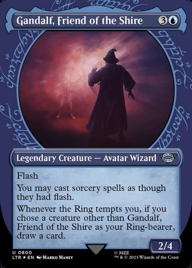 Gandalf, Friend of the Shire image