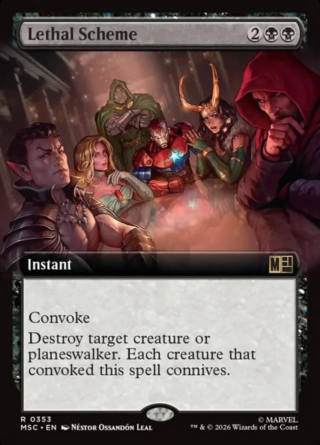 Lethal Scheme image
