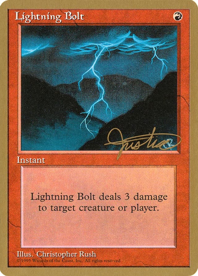 Lightning Bolt image