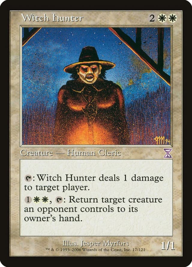 Witch Hunter image