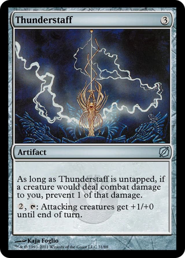 Thunderstaff image