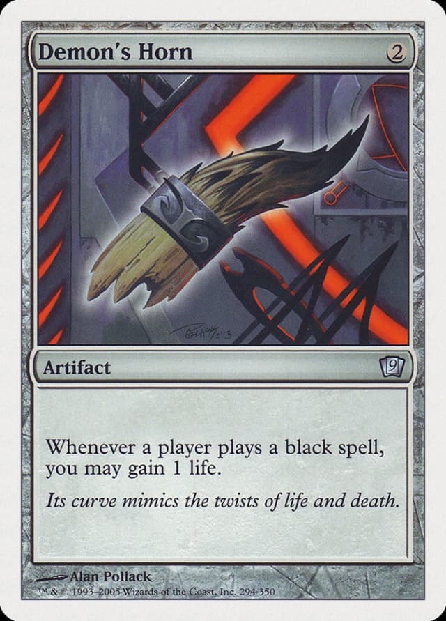 Demon's Horn image