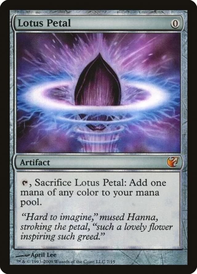 Lotus Petal image