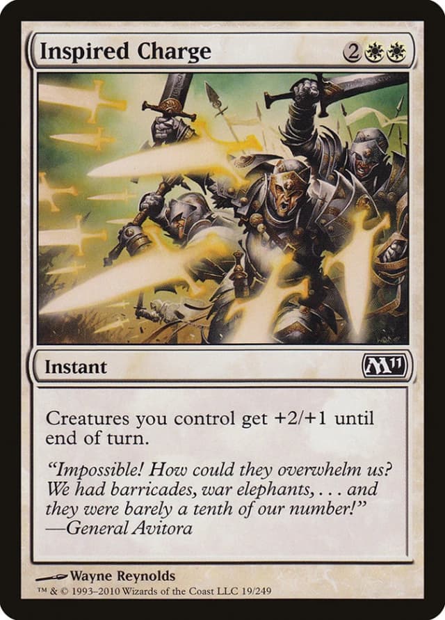 Inspired Charge image