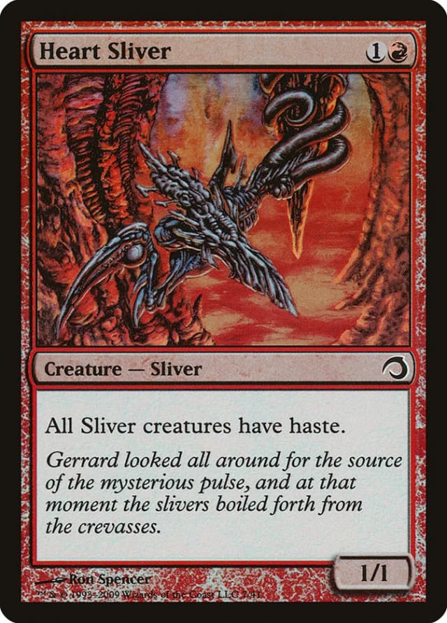Heart Sliver image