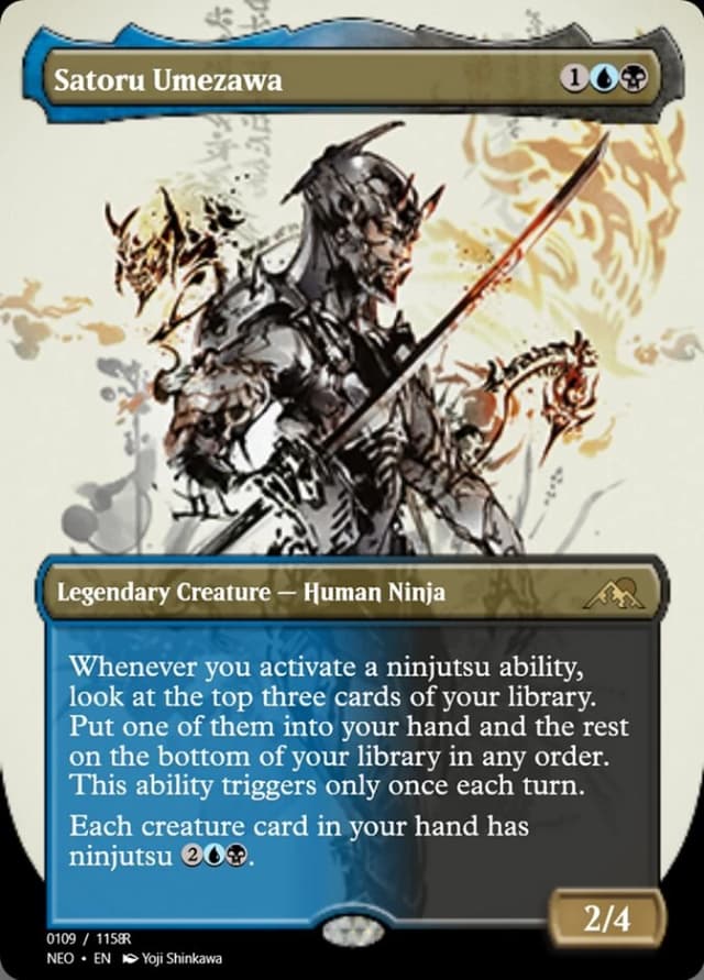 Satoru Umezawa image