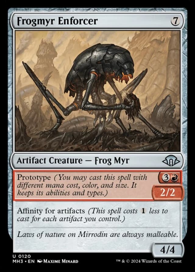 Frogmyr Enforcer image