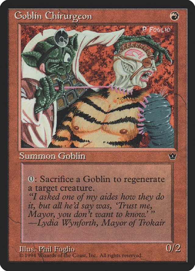 Goblin Chirurgeon image