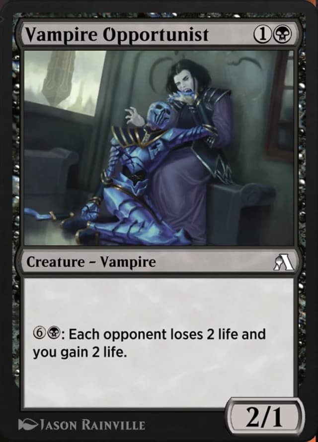 Vampire Opportunist image