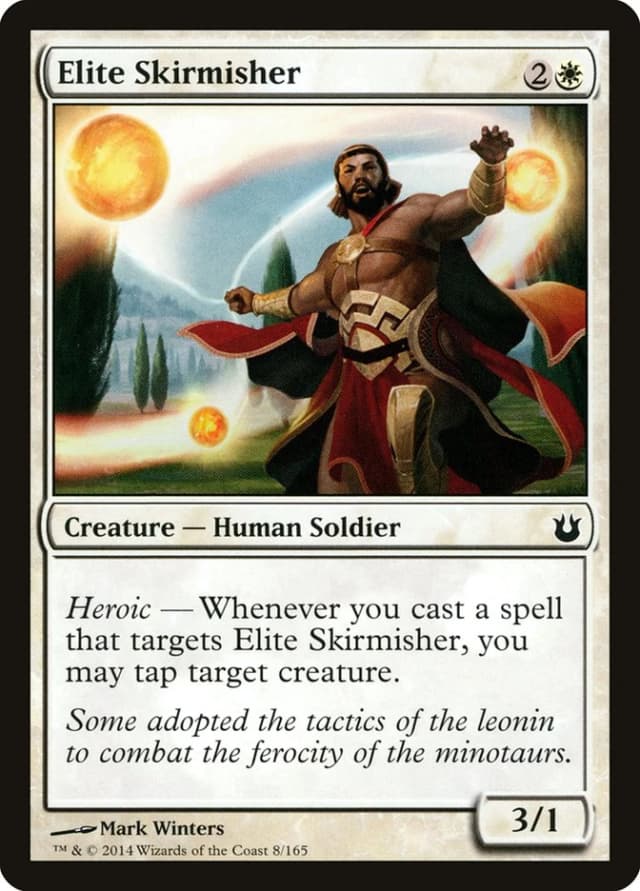 Elite Skirmisher image