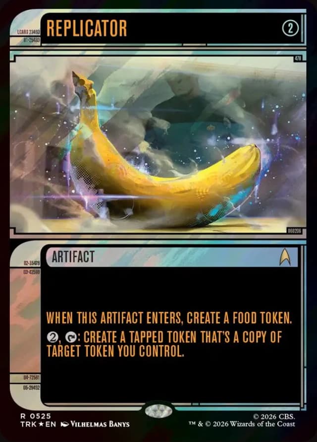 Replicator image