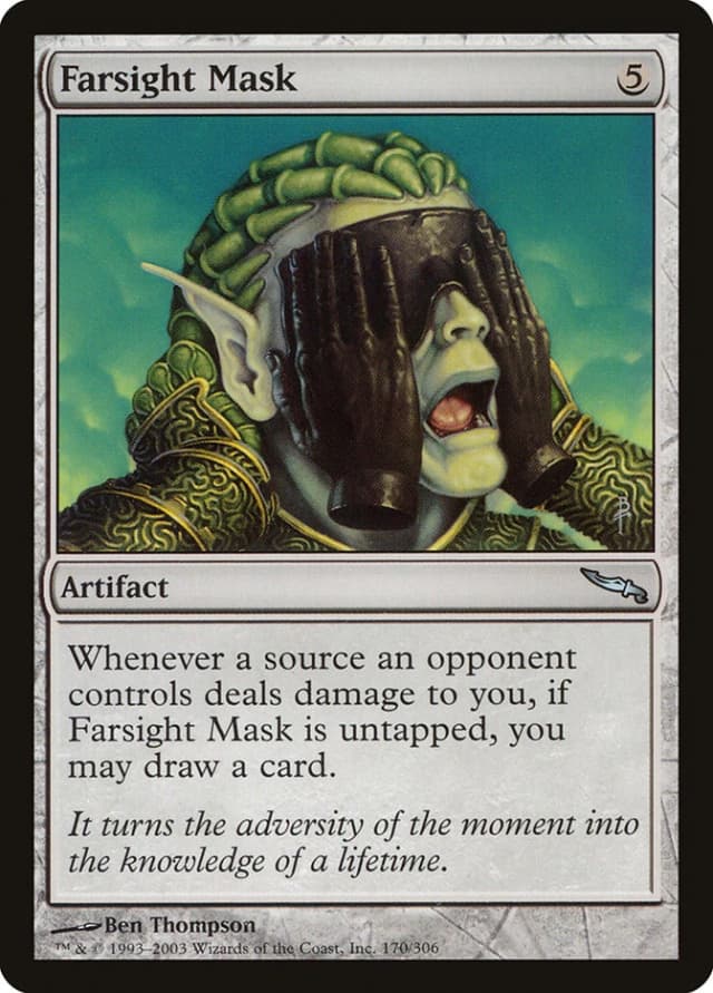 Farsight Mask image
