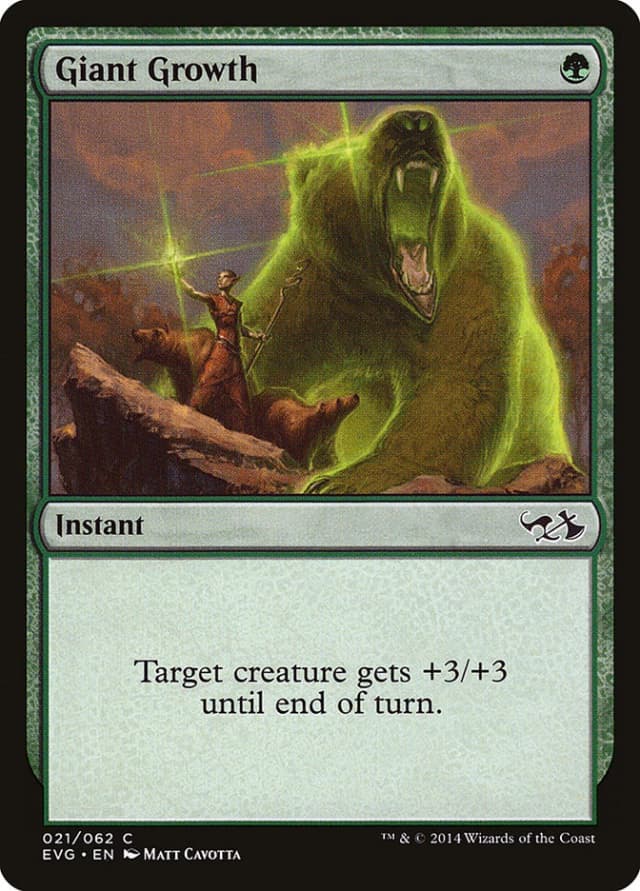 Giant Growth image