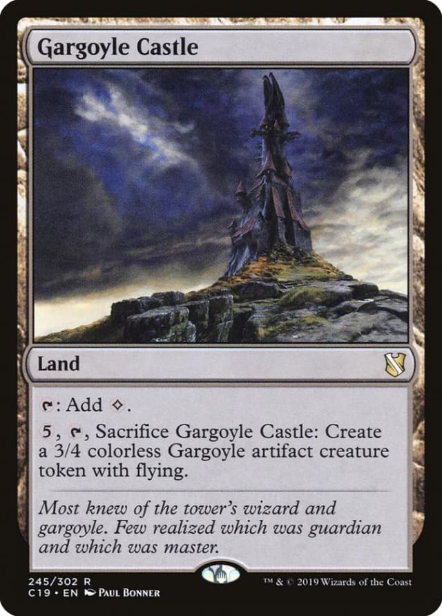 Gargoyle Castle image